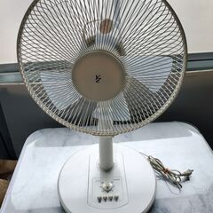 YAMAZEN 30cm リビング扇風機 YLT-AG30