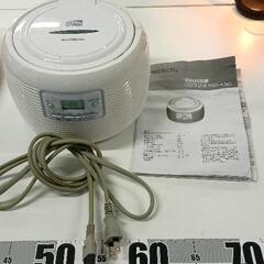 0610-049 CDラジオ　KC-120