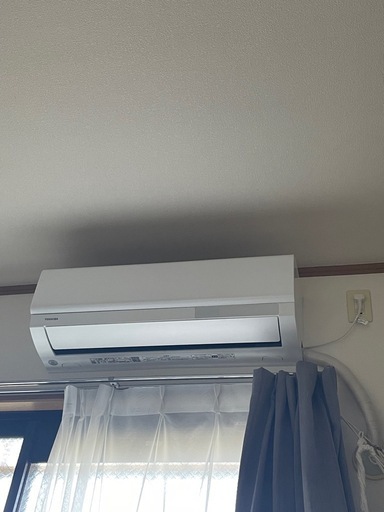 TOSHIBA エアコン 【決定】