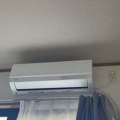 TOSHIBA エアコン