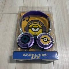 ミニオン ヘッドホン