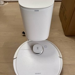 ロボット掃除機