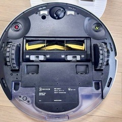 ロボット掃除機の画像