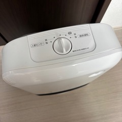 アイリスオーヤマ　大風量セラミックファンヒーター　JCH-12DD3の画像
