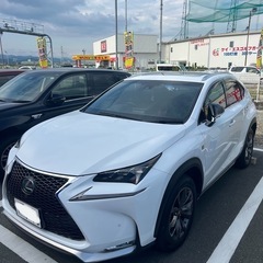 NX 300h Fスポーツ