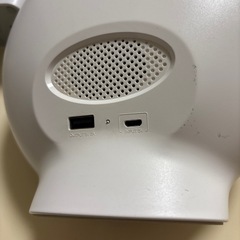 YABAE 光る目覚まし時計の画像
