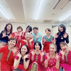 【ボリウッド🇮🇳短期集中でNamaste Indiaに出演】の画像