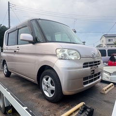 ダイハツ タント