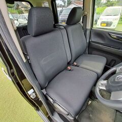 H27年式　N-BOXカスタム　G・Lパッケージ★車検R8年12月1日★の画像