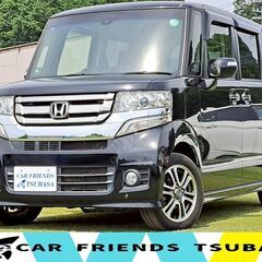 H27年式　N-BOXカスタム　G・Lパッケージ★車検R8年12...
