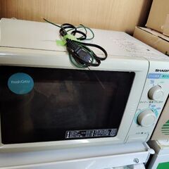 電子レンジの画像