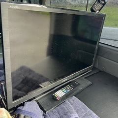 テレビ