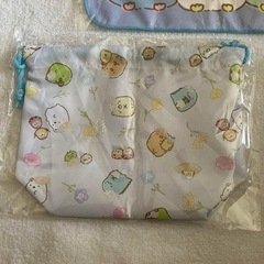 新品すみっコぐらし　3点セットの画像