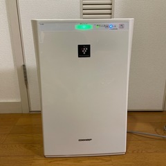 SHARP  空気清浄機 