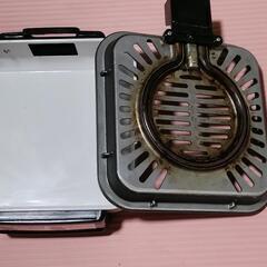 コンパクトグリルの画像