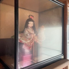 昭和レトロ　雛人形　　セット売りの画像