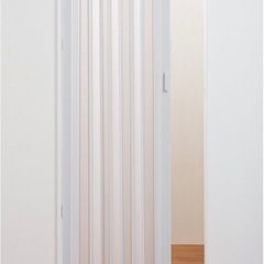 【未使用品】パネルドア　曇りガラス調 シアーズ 約幅95×高さ1...