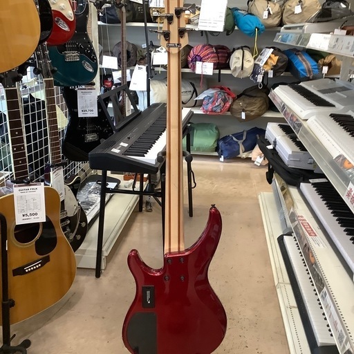 YAMAHA TRBX304 ベース