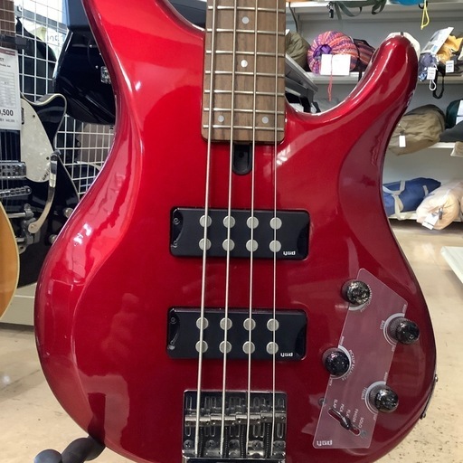 YAMAHA TRBX304 ベース