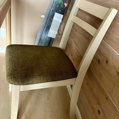 チェア「2脚セット」