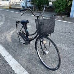 ママチャリ26インチの画像