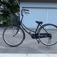 ママチャリ26インチ