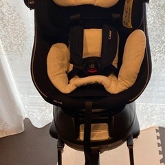 コンビ クルムーヴスマート ISOFIX