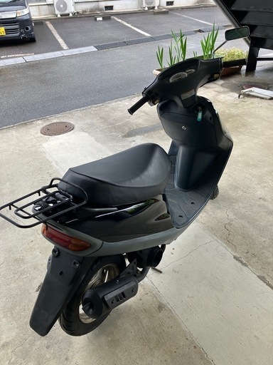 ホンダ　タクト　af30