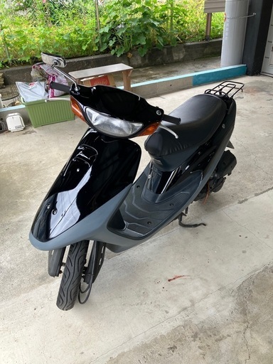 ホンダ　タクト　af30