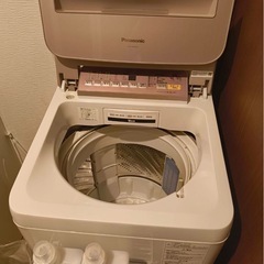 縦型洗濯機