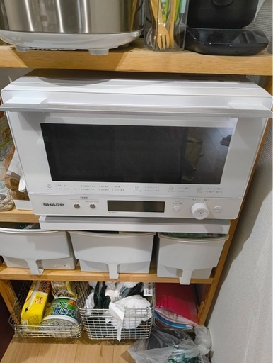 オーブンレンジ