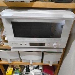オーブンレンジ