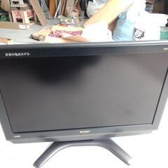 SHARP AQUOS 32インチ 世界の亀山モデル tv 