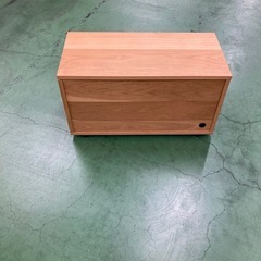 無印良品　スタッキングキャビネットの画像