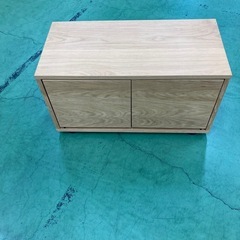 無印良品　スタッキングキャビネット