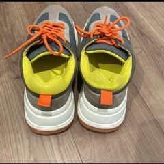GU  ダッドスニーカー　24cmの画像