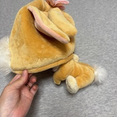 ディズニーリゾート　ミスバニーファンキャップの画像