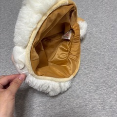 ディズニーリゾート　ミスバニーファンキャップの画像