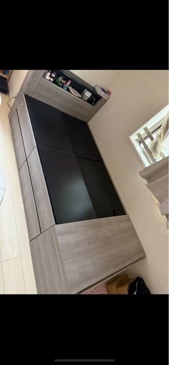 シングルベッド