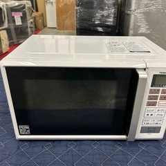☆激安オーブンレンジ4400円☆クリーニング済【201】  まとめ買い大歓迎！