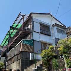 《鶴ケ峰駅29分＊2K＊フリーレント＊角部屋》最安0円後払…