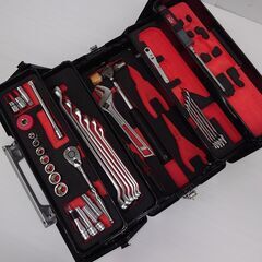 KTC　工具セット（３３点）ケース付き　SK35621WZGBK...