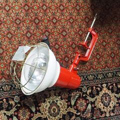 投光器、30ｘ50ｘ23、未使用品