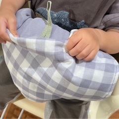 ショッピングカートカバー
の画像