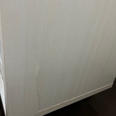 アイリスオーヤマ 扉付きキッチンワゴン TKW-90 の画像