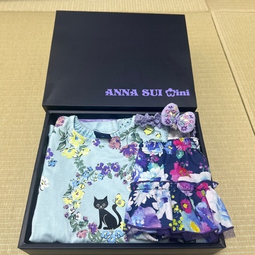 【新品】ANNA SUI mini✨こども服