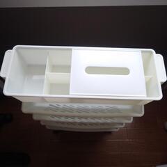 キャスター付 本棚の画像