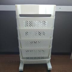 キャスター付 本棚の画像