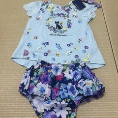 【新品】ANNA SUI mini✨こども服 の画像