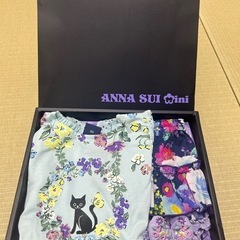 【新品】ANNA SUI mini✨こども服 の画像